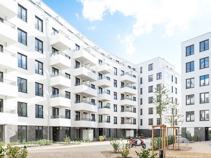 1 Zimmer Wohnung ab 01.09.!